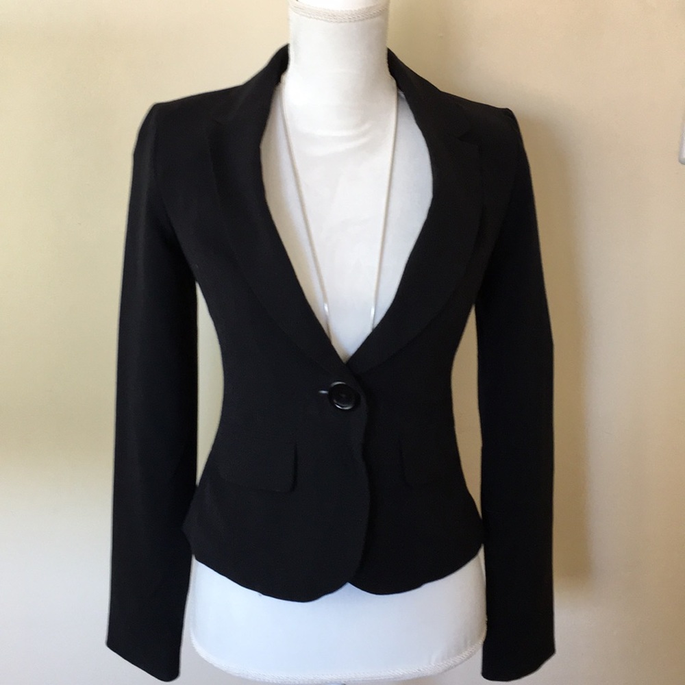 Hollywood Blazer. Perfect for office! Size small.
